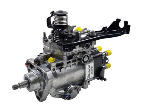 High pressure pump bosch - pressure,