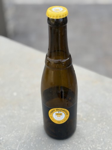Belgium trappist westvleteren - belgium,