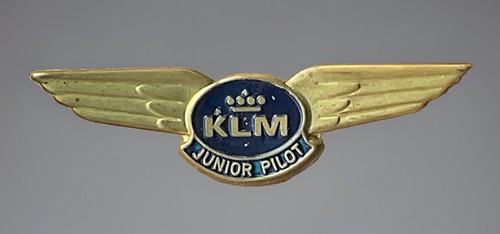 Vintage klm royal - vintage, dutch