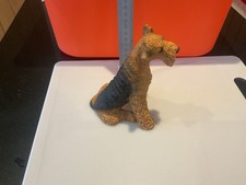 Airedale Terrier Figuerine