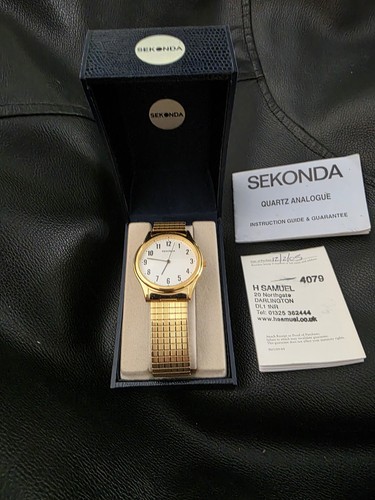 Sekonda quartz - sekonda,