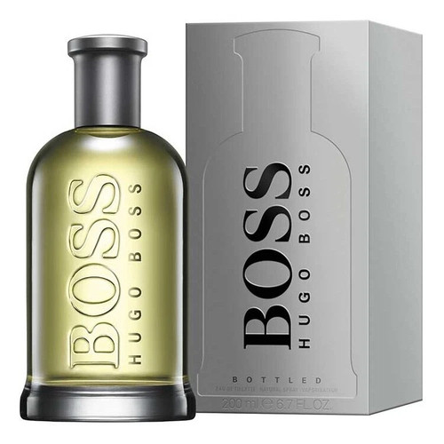 Hugo boss bottled - edt, 200ml