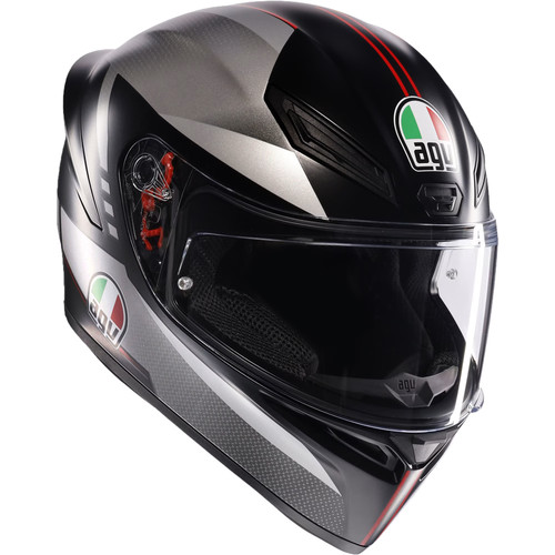 Agv motorcycle full face - agv, k1