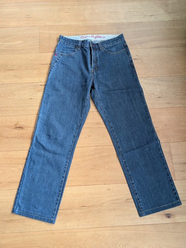 Musto blue denim jeans - musto,