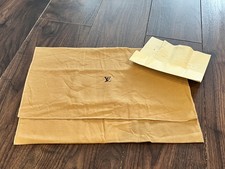Genuine Louis Vuitton Dust