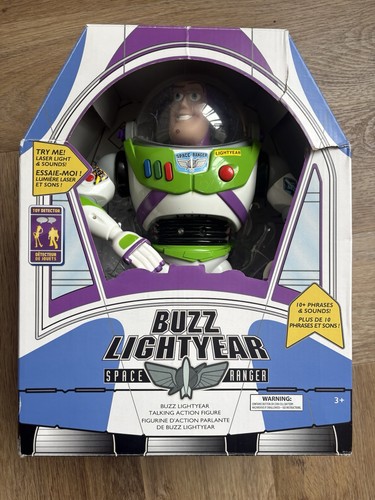 Disney store toy story - story, buzz