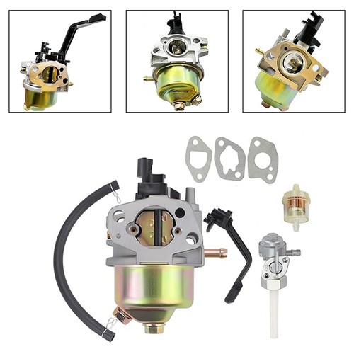 Carburetor kit includes choke - carburetor,