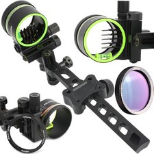 Pin archery bow sight - 5-pin,