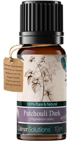 Calmer solutions patchouli - calmer,