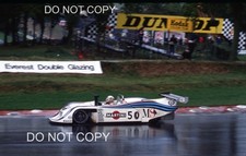 Lancia LC1 Spider Martini Teo Fabi Riccardo Patrese Brands 1000km 1982 Slide