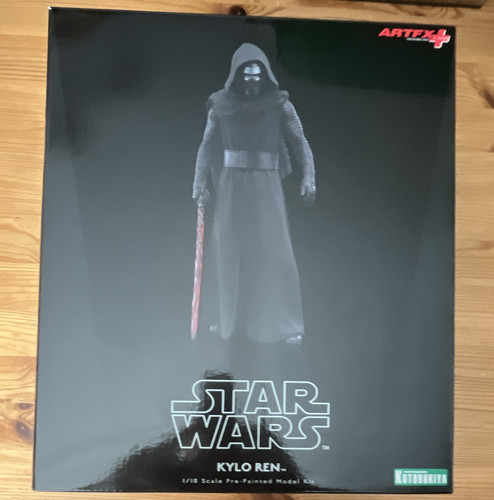 Kotobukiya artfx star - kotobukiya, wars