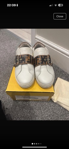 Fendi signature monogram - fendi,