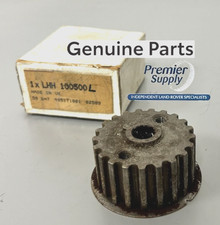 GENUINE NOS LAND ROVER FREELANDER 1 2.5 V6 PETROL CRANKSHAFT PULLEY LHH100500L