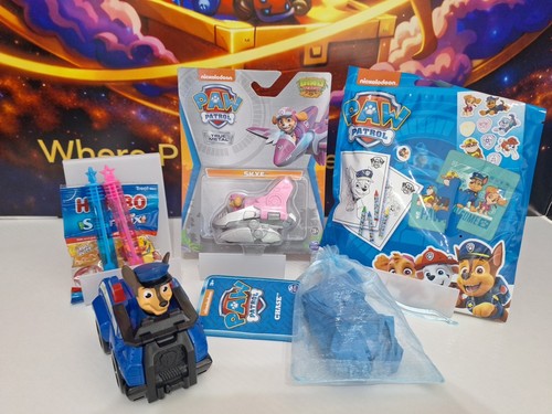 Paw patrol chase - and, skye