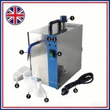 2L Jewelry Gem Steam Cleaner