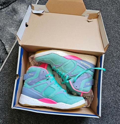 Rare reebok pumps 25th - rare,