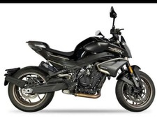 IXIL exhaust For Cfmoto 800NK.