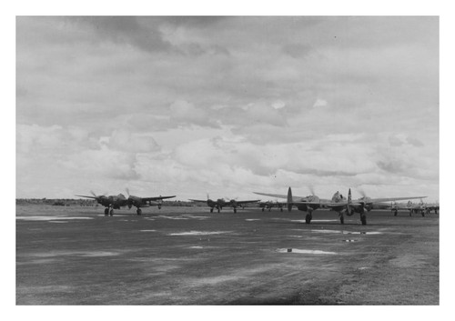 Lockheed p38 fighter squadron - p38,