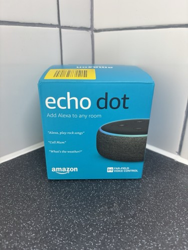 Amazon echo 3rd generation - amazon,