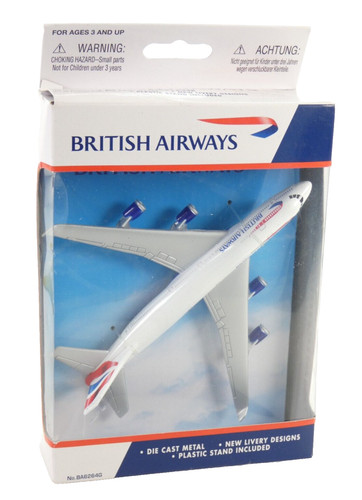 British airways boeing - airways,