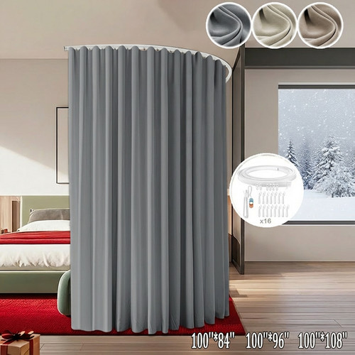 Large room dividers curtains - room,