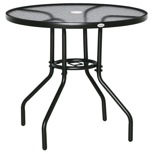Outsunny outdoor round dining - outsunny,