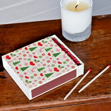 Christmas Cook's Matches