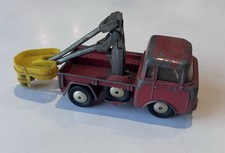 Vintage 1960s Corgi Toys Jeep