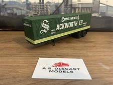 Corgi Modern Truck Ackworth Tilt Trailer Only 1/50