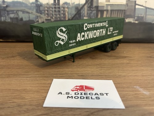 Corgi modern truck ackworth - corgi,