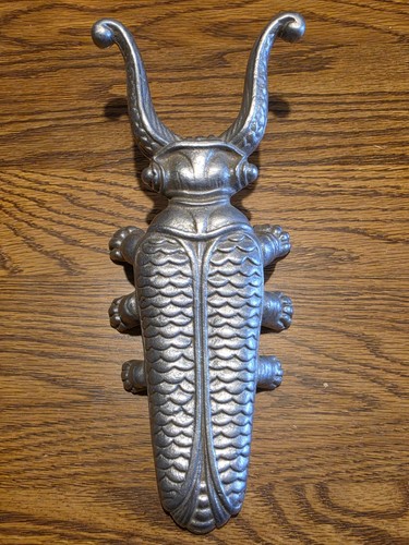 Vintage beetle scarab - vintage, bug