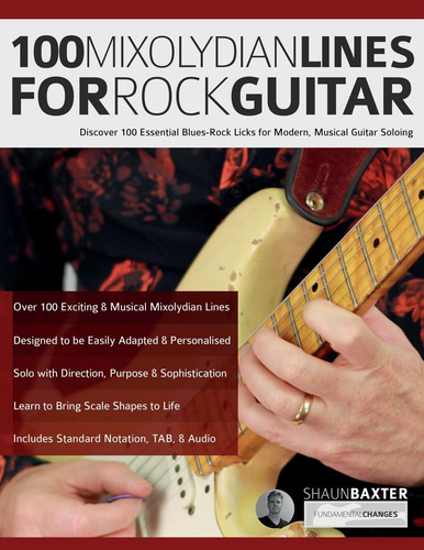 100 mixolydian lines for - 100,
