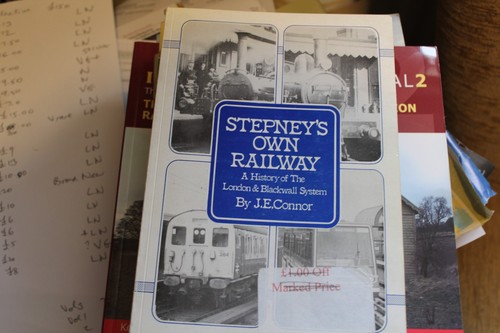 Stepney own railway - stepney's, a