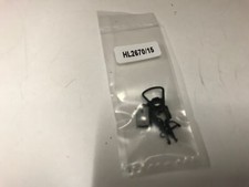 HL2670/15 Hornby Lima Coupling Pack with Vacuum Pipes FS, Loco Gr.851.152 IS5.3