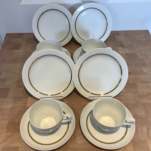 Thomas rosenthal medaillon - 4x,