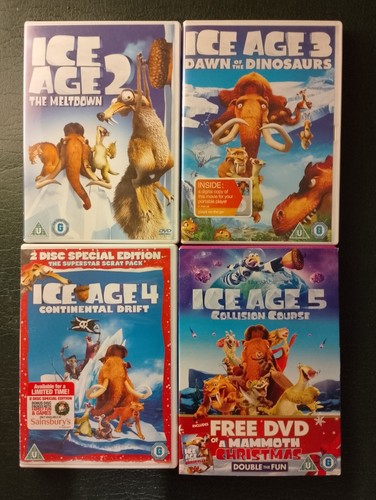 Ice age 5 kids - ,