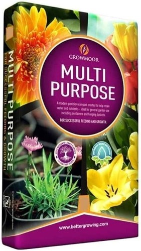 Growmoor multi purpose - growmoor, compost