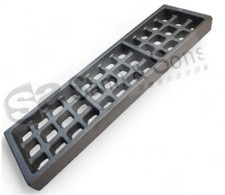 Archway Short Fret Charcoal Grill Iron Cast Replacement 37.3 cm