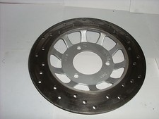 PIONEER XF125T - 10D STORM CHINESE SCOOTER only 3k miles FRONT BRAKE DISC