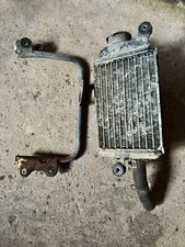 Yamaha dt125lc mk1 - mk1, radiator