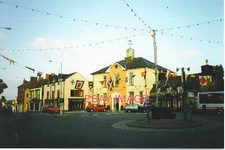 PHOTO  FISHGUARD. THE TOWN