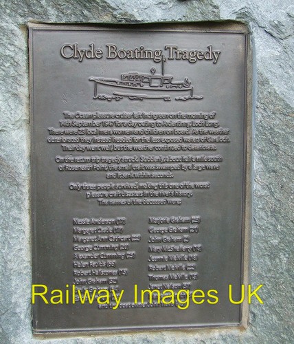 Photo port glasgow - the, clyde