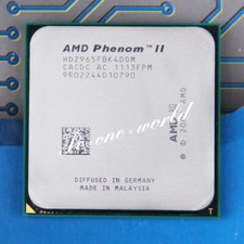 AMD Phenom II X4 965 3.4 GHz