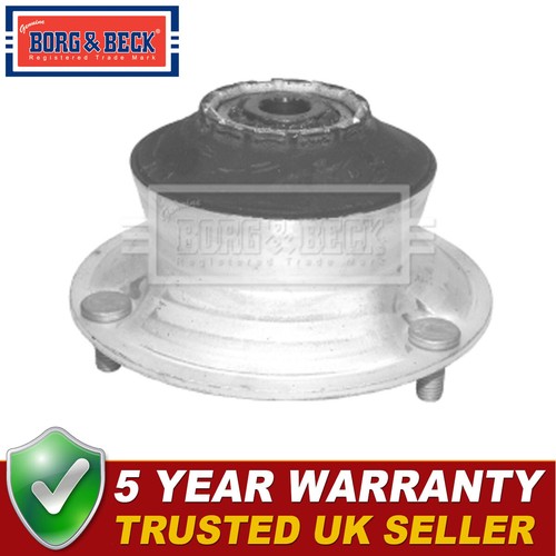 Borg beck front strut - beck, top