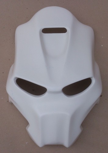 Universal headlight fairing - headlight,