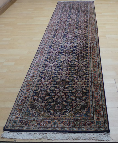 Hand made hall - hand, runner