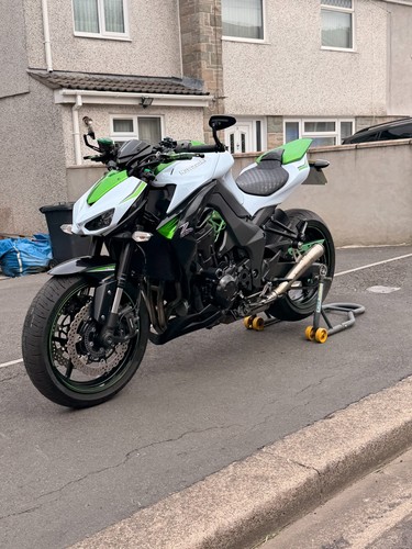 Kawasaki z1000 - z1000,