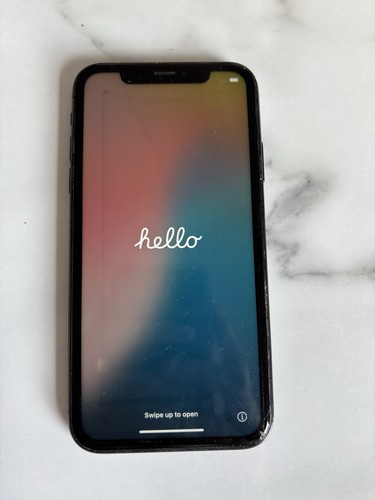 Iphone 64gb - xr,