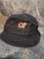 Odd Future Simpsons Font Donut