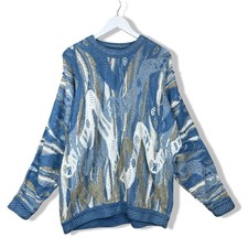 Coogi Blues Australia Sweater
